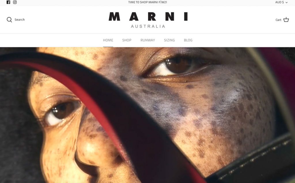 MARNI – THE FASHION BRAND